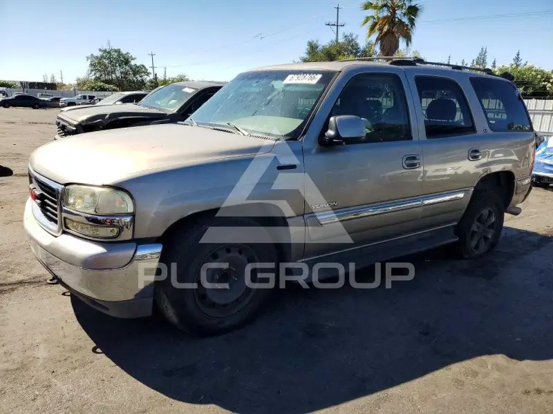2002 GMC YUKON photo