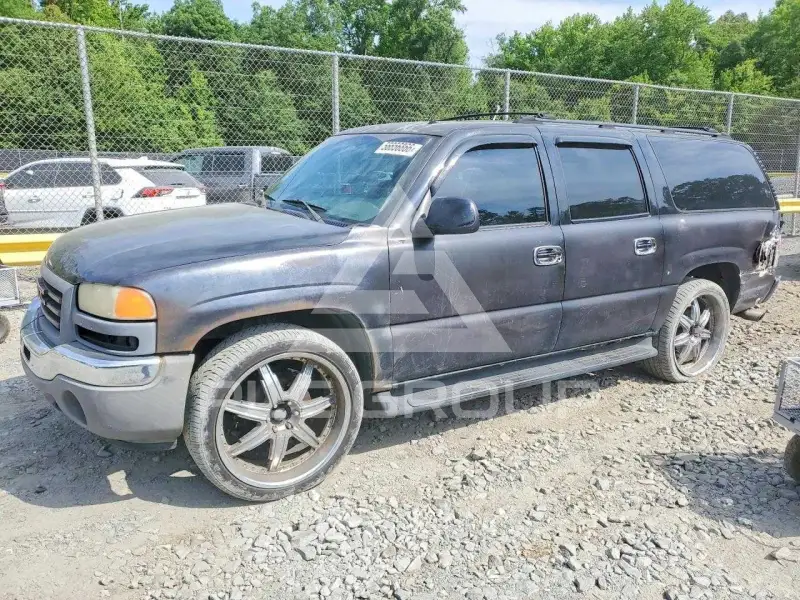 2002 GMC YUKON фото