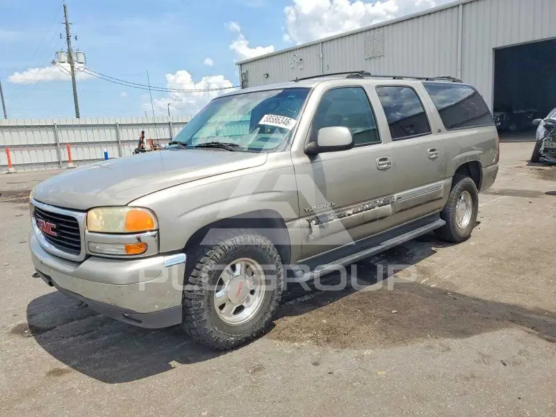 2002 GMC YUKON photo