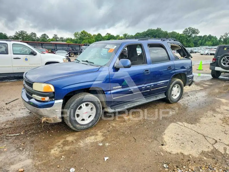 2002 GMC YUKON photo