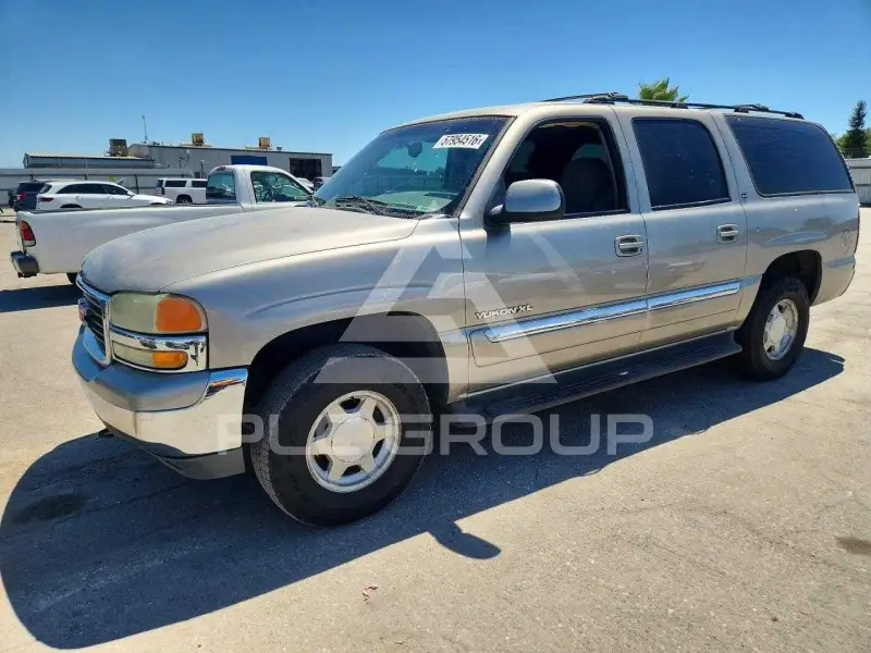 2002 GMC YUKON фото