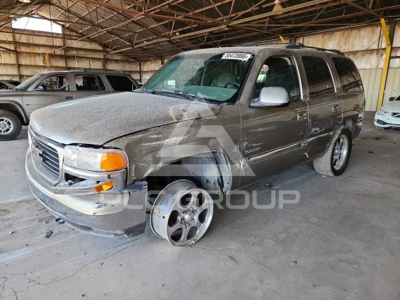 2002 GMC YUKON photo