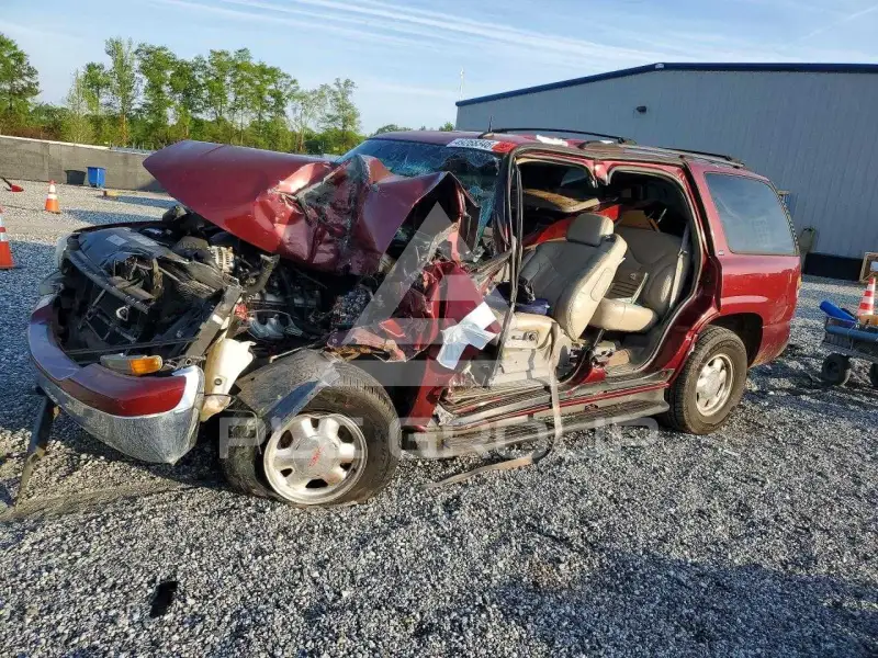 2002 GMC YUKON фото
