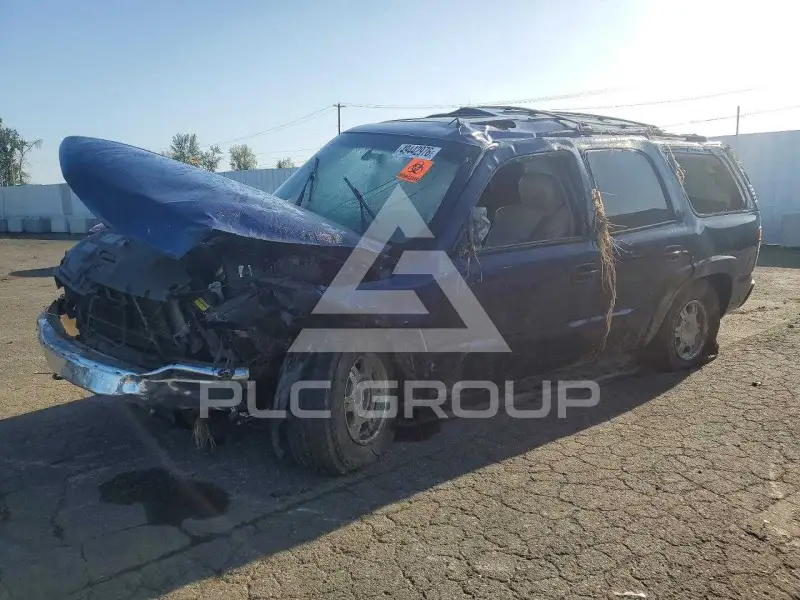 2002 GMC YUKON фото
