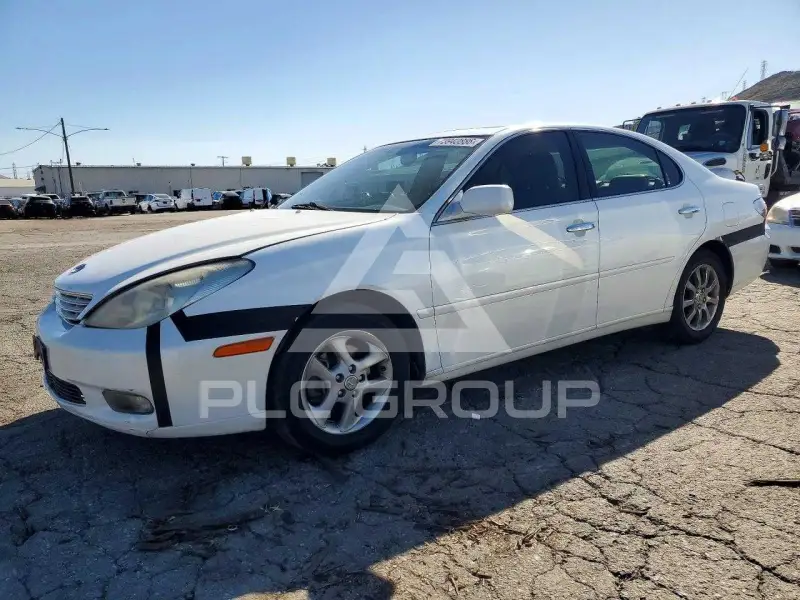 2002 Lexus ES300 фото