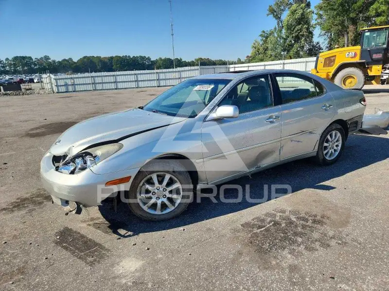 2002 Lexus ES300 фото