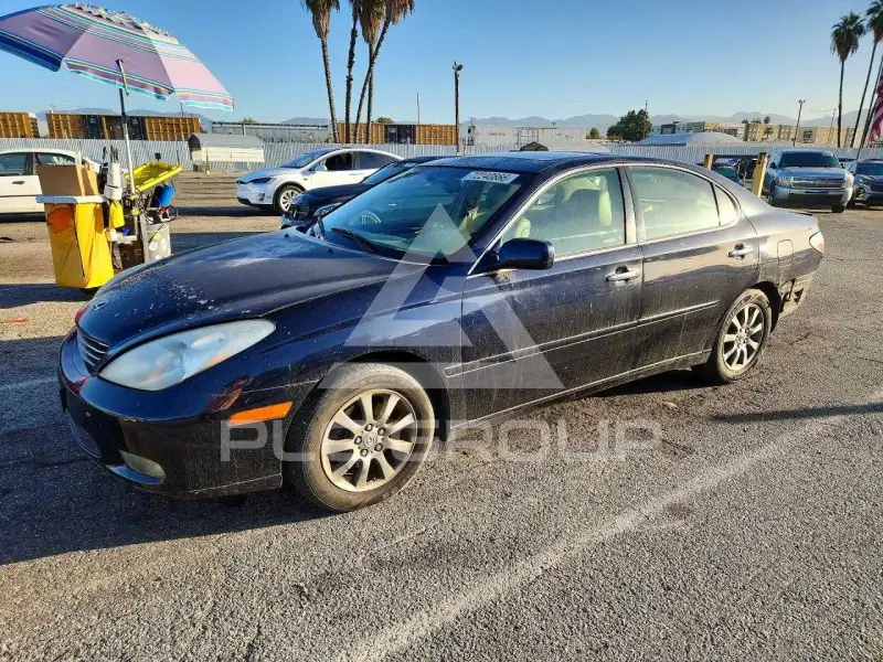 2002 Lexus ES300 photo