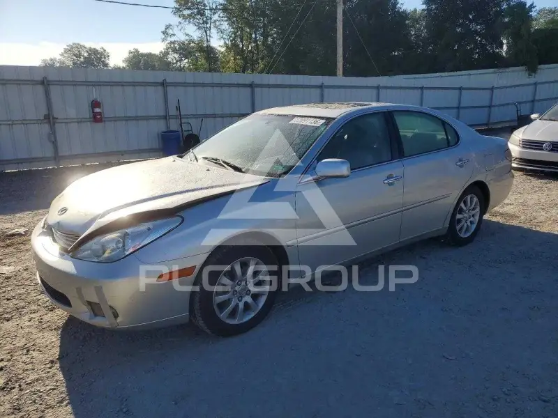 2002 Lexus ES300 photo