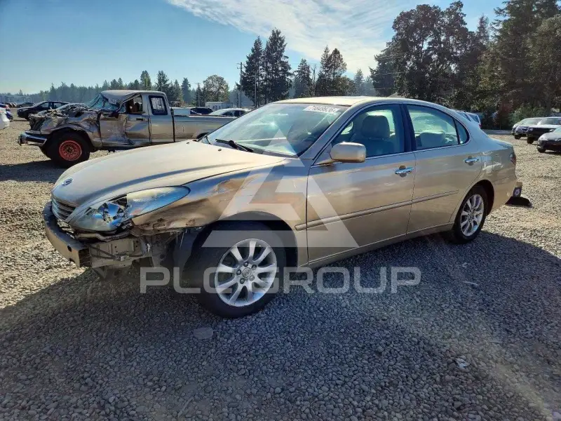 2002 Lexus ES300 photo