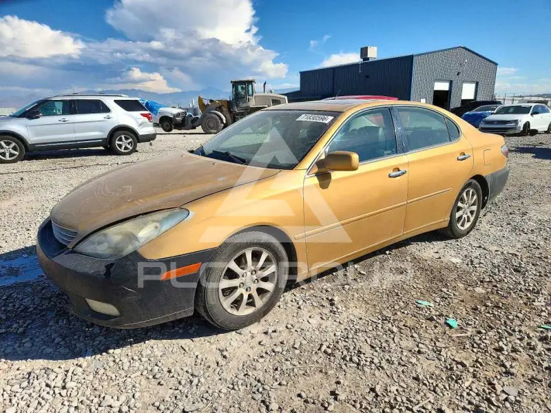 2002 Lexus ES300 photo