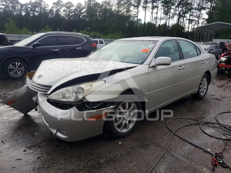 2002 Lexus ES фото