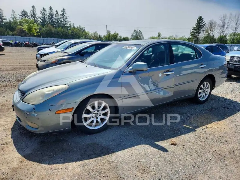 2002 Lexus ES300 фото