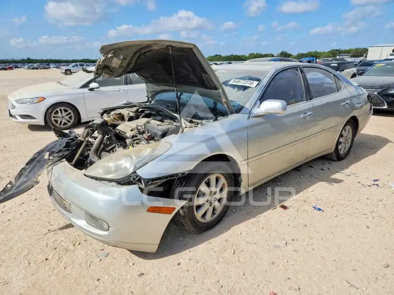 2002 Lexus ES300 фото