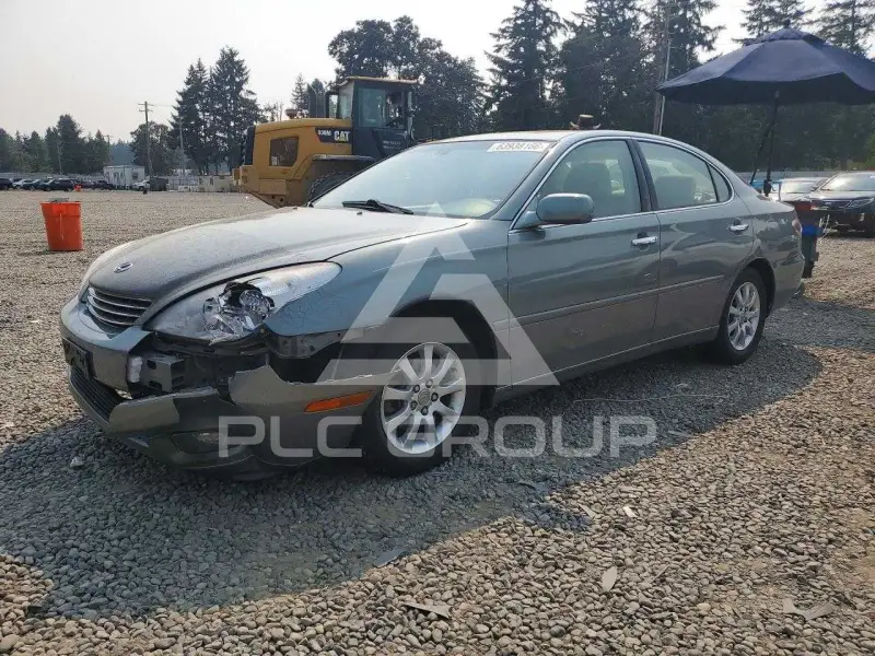 2002 Lexus ES300 фото
