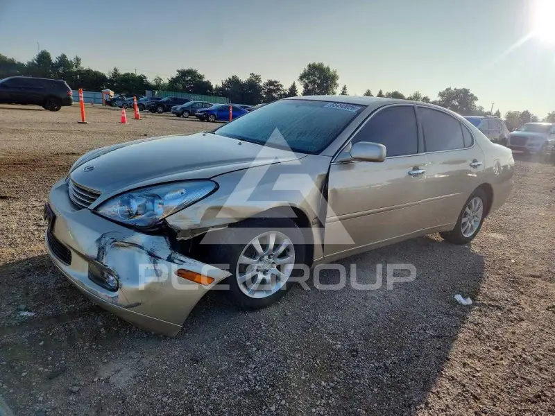 2002 Lexus ES photo