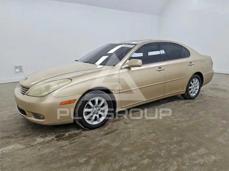 2002 Lexus ES300 photo