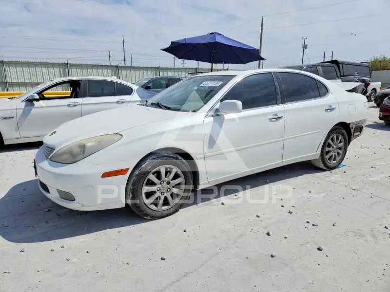 2002 Lexus ES300 photo