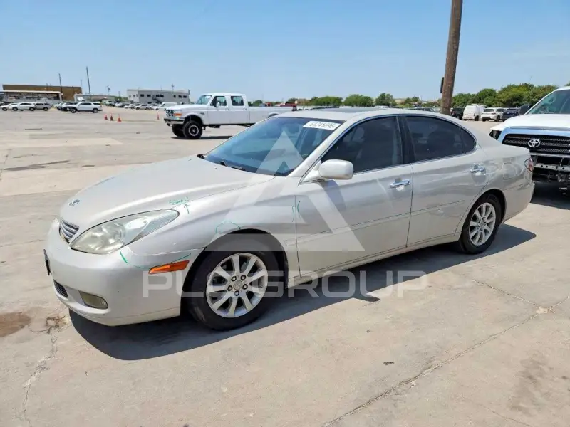 2002 Lexus ES300 фото