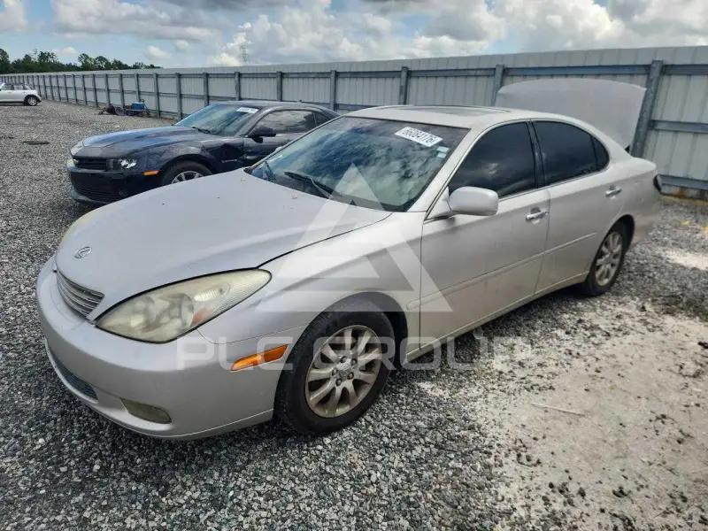 2002 Lexus ES300 фото