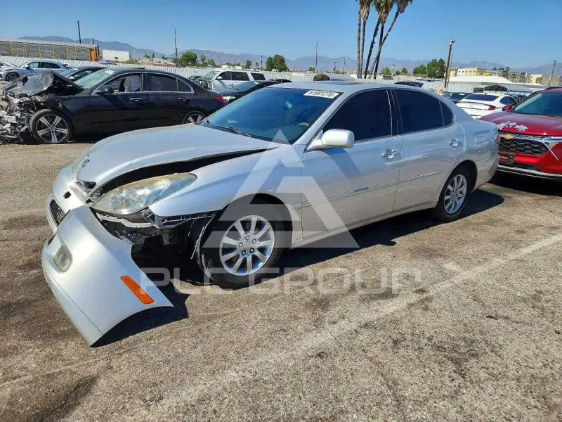 2002 Lexus ES300 photo