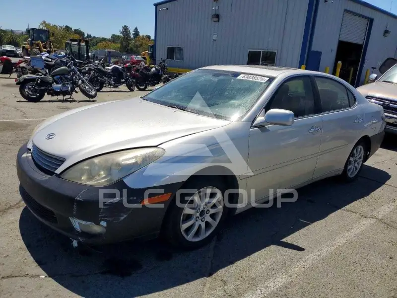 2002 Lexus ES300 фото