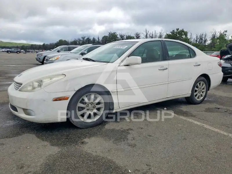 2002 Lexus ES300 фото