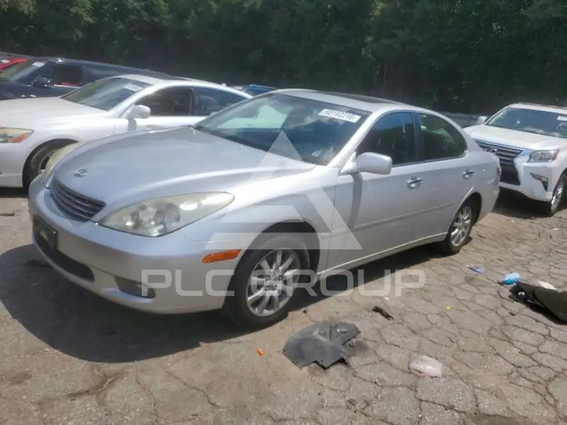 2002 Lexus ES300 photo