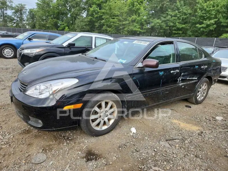 2002 Lexus ES300 photo