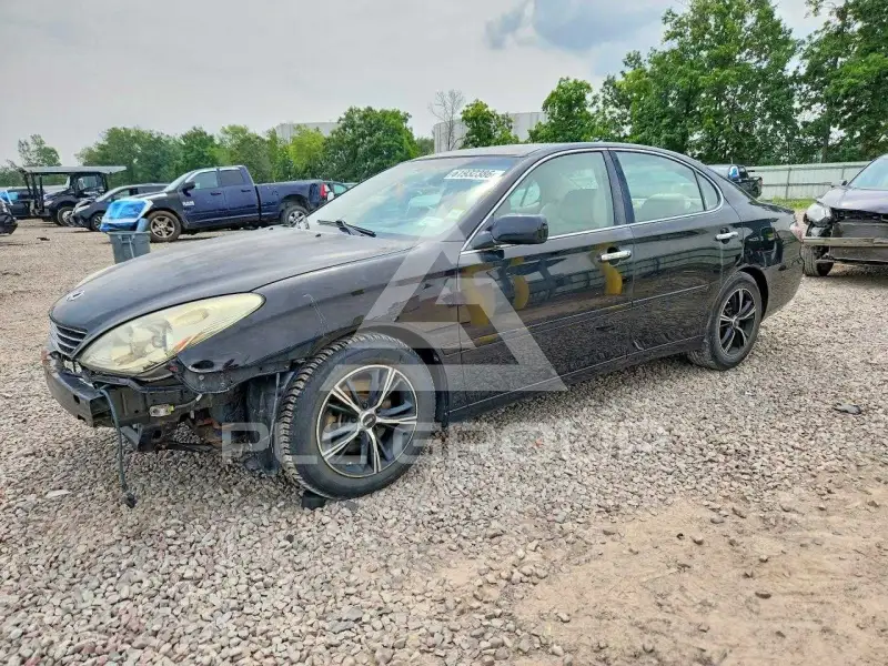 2002 Lexus ES300 photo