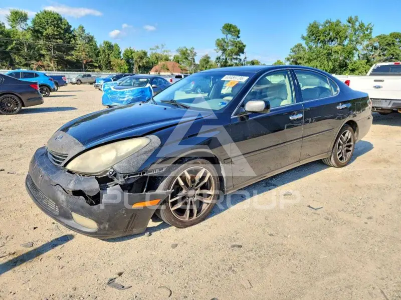 2002 Lexus ES300 photo