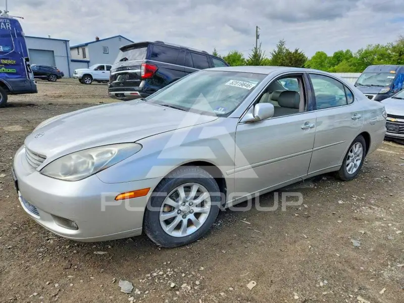 2002 Lexus ES300 photo