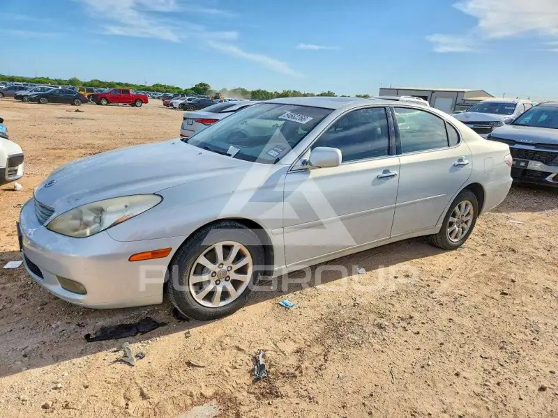 2002 Lexus ES300 фото