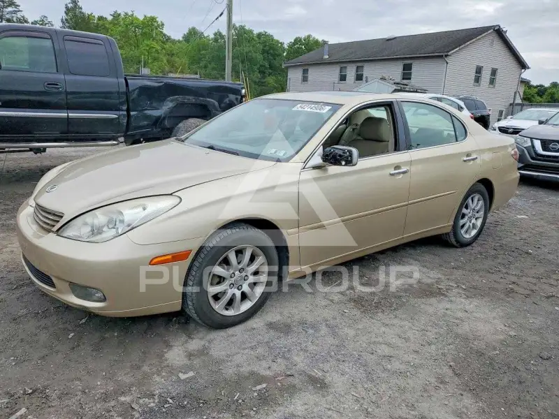 2002 Lexus ES300 фото