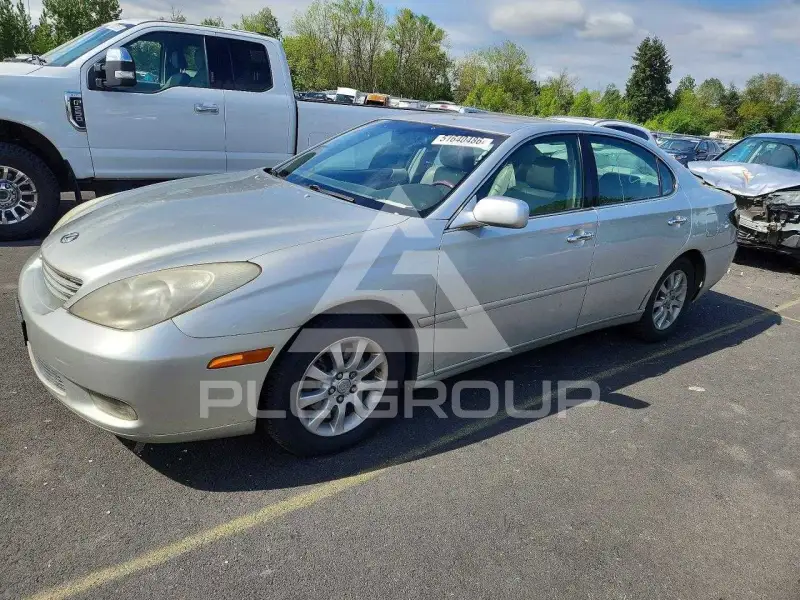 2002 Lexus ES300 фото