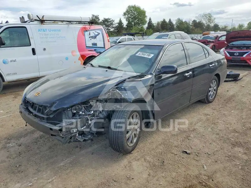 2002 Lexus ES300 фото