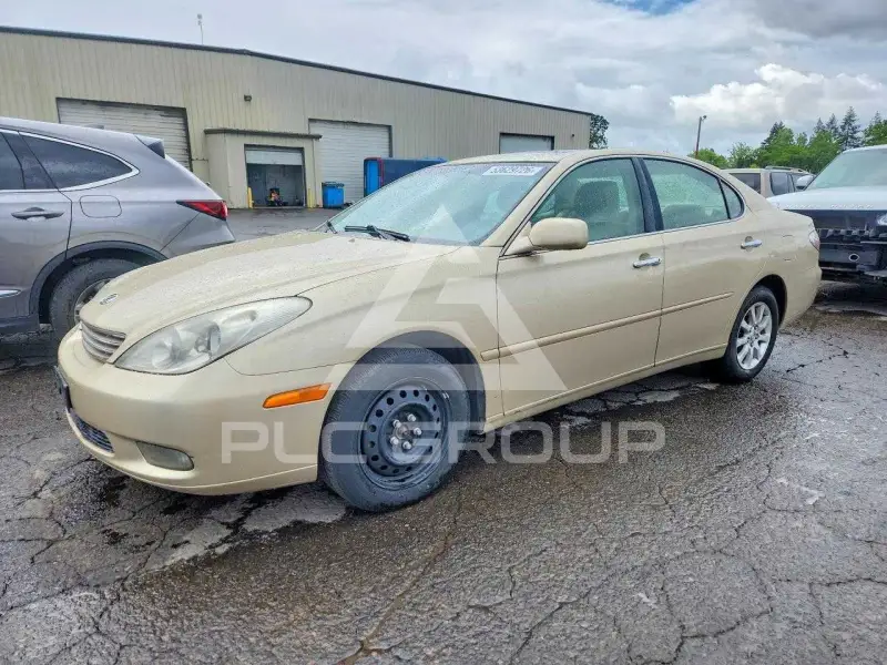 2002 Lexus ES300 фото