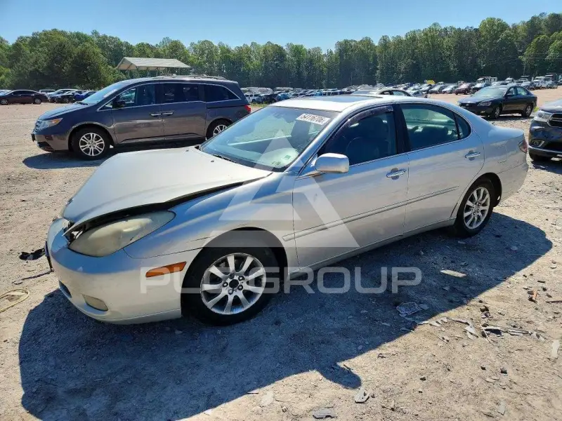 2002 Lexus ES300 photo