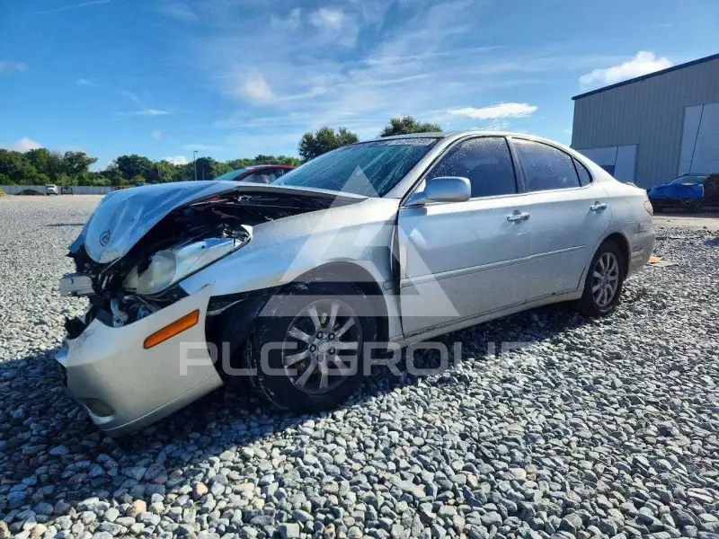 2002 Lexus ES300 photo