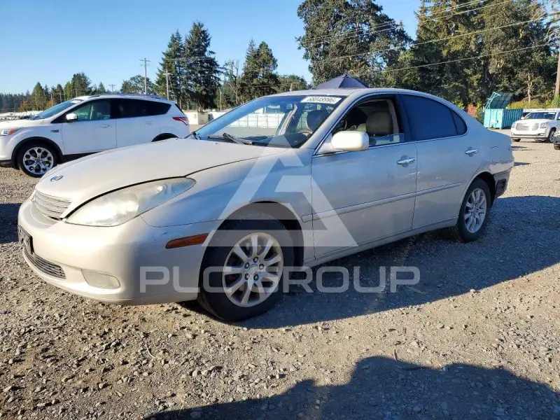 2002 Lexus ES300 фото