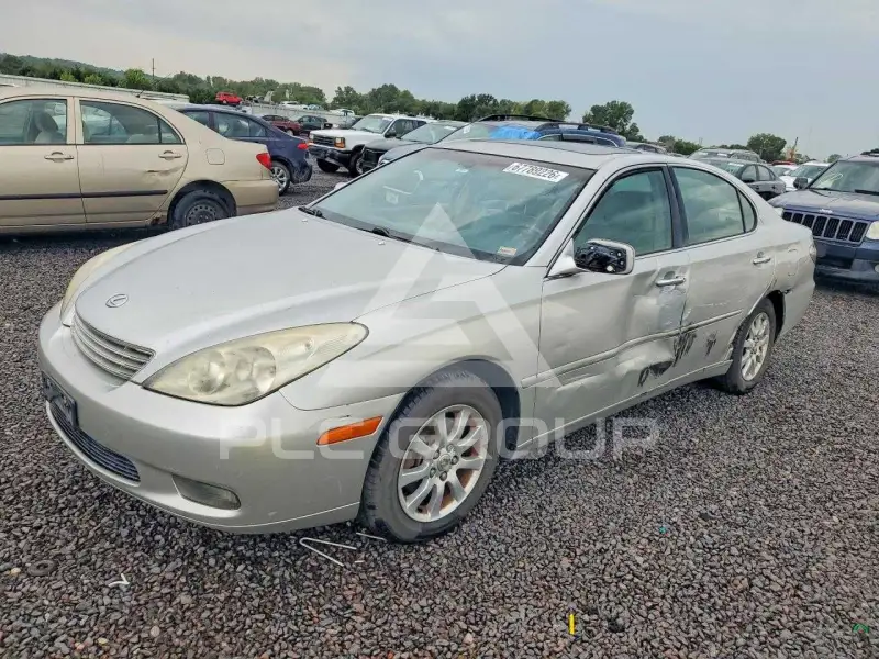 2002 Lexus ES300 photo