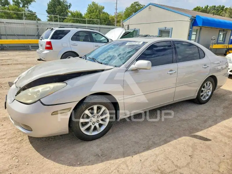 2002 Lexus ES300 фото