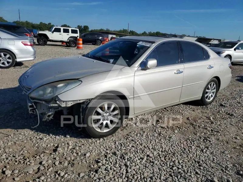 2002 Lexus ES300 фото