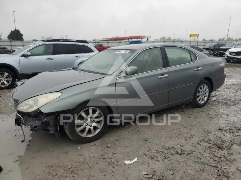 2002 Lexus ES300 фото