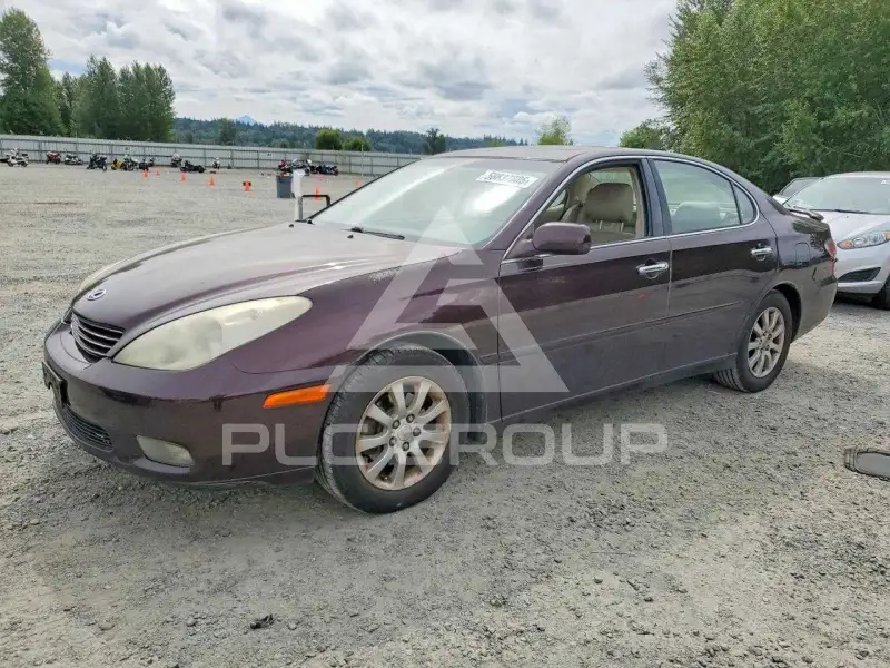 2002 Lexus ES300 photo