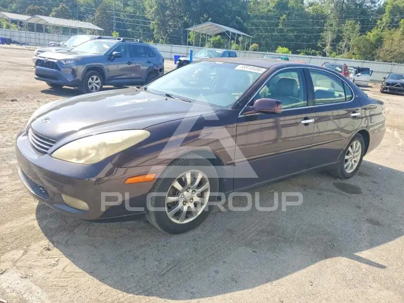 2002 Lexus ES300 фото