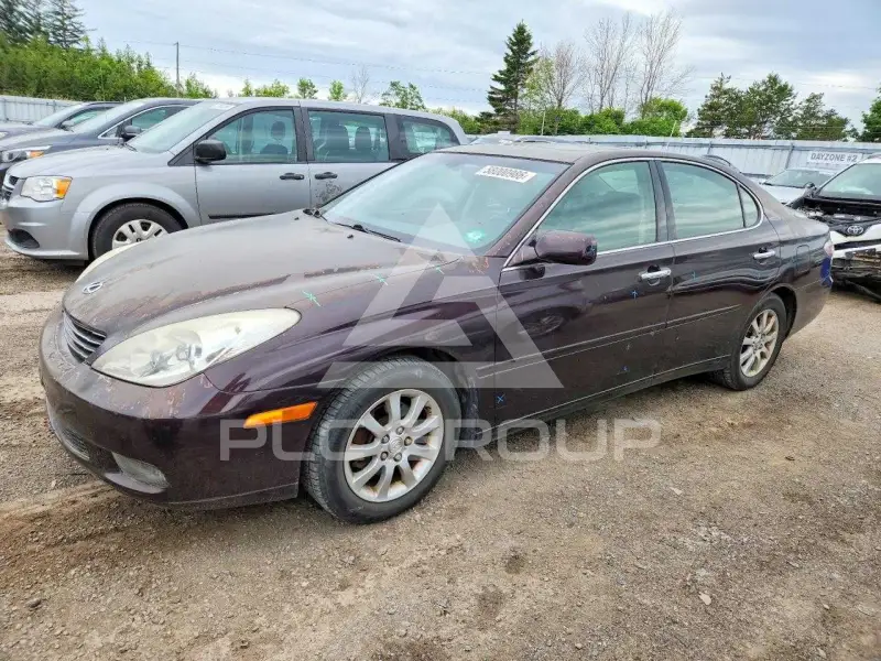 2002 Lexus ES300 фото