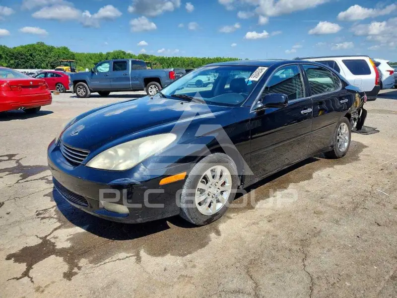 2002 Lexus ES photo