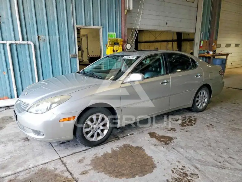 2002 Lexus ES300 фото