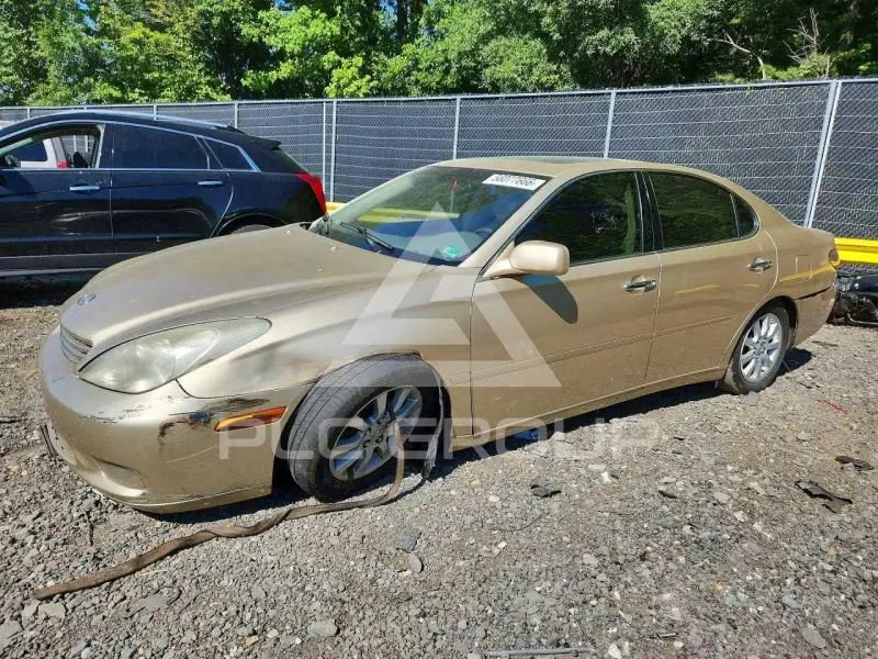 2002 Lexus ES300 photo