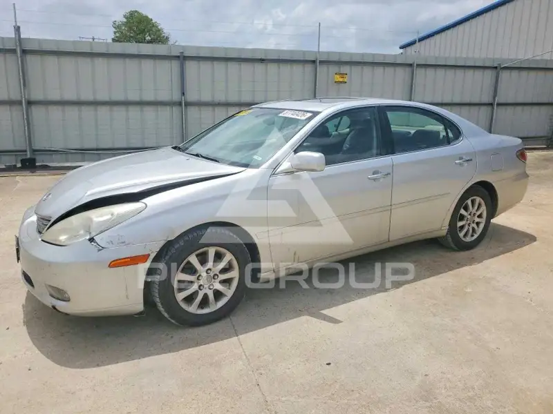 2002 Lexus ES300 photo